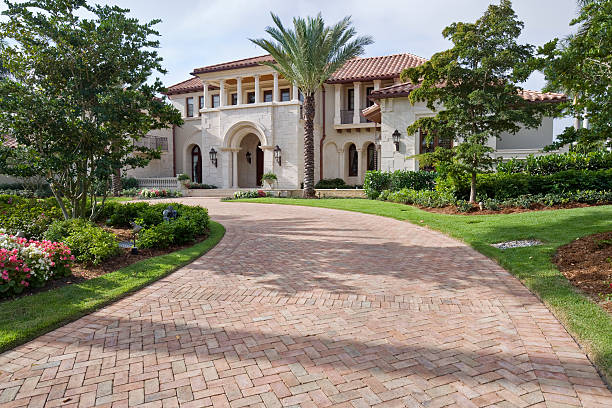Best Driveway Resurfacing Pavers  in Rio Hondo, TX